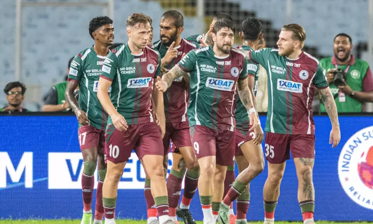 AFC takes note of Mohun Bagans Iran travel snub, issues statement