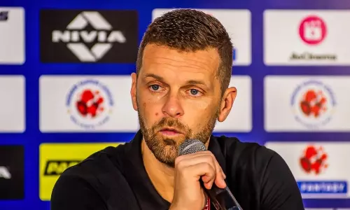 Proud of my boys, but we need to improve: Mumbai City coach Petr Kratky