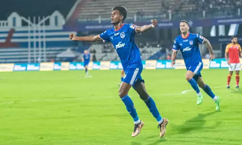 Bengaluru FC defeat East Bengal as Vinith makes dream debut at Kanteerava