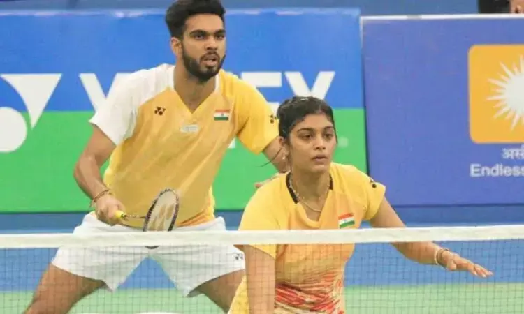 Dhruv Kapila, Tanisha Crasto Dhruv Kapila, Tanisha Crasto