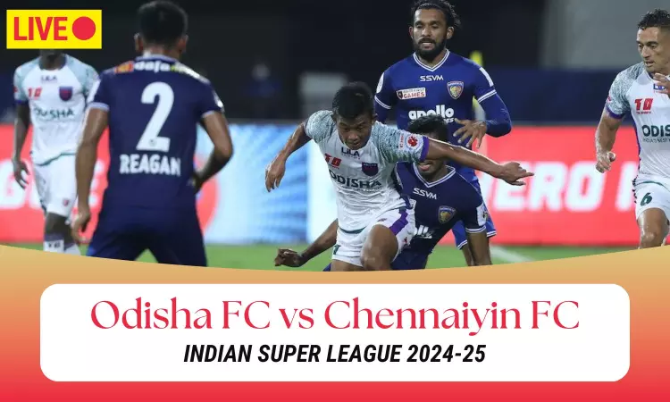 ISL: Chennaiyin FC open campaign with 3-2 win over Odisha FC - Highlights