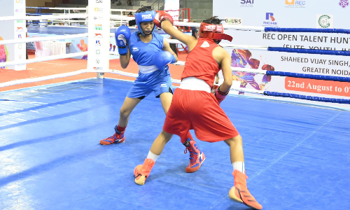 REC Talent Hunt unearths fresh boxing talent as Jharkhand win two gold
