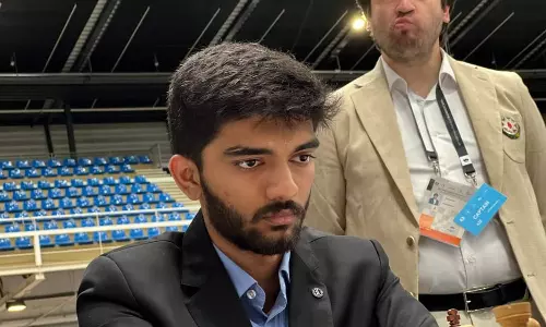 Chess Olympiad: Indian mens, womens teams stay unbeaten after 4th round