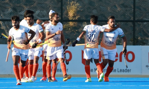 Asian Champions Trophy: India set for South Korea challenge in semifinals