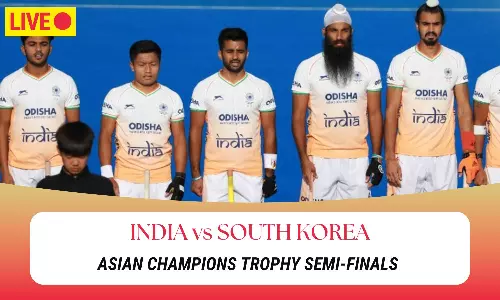 Asian Champions Trophy 2024: India beat Korea 4-1 in semis-Highlights