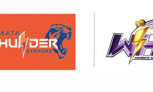 Kolkata Thunder Strikers become the first team in Womens Handball League