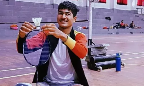 Para shuttler Pranay Seth stranded in Indonesia as BAI fails to process entry