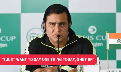 With shots fired amidst hostile undercurrents, Indian tennis simmers