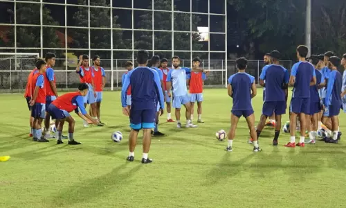 SAFF Cship: India U17 beat Bangladesh- Highlights