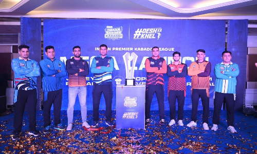 Indian Premier Kabaddi League to kick-off on 4th October