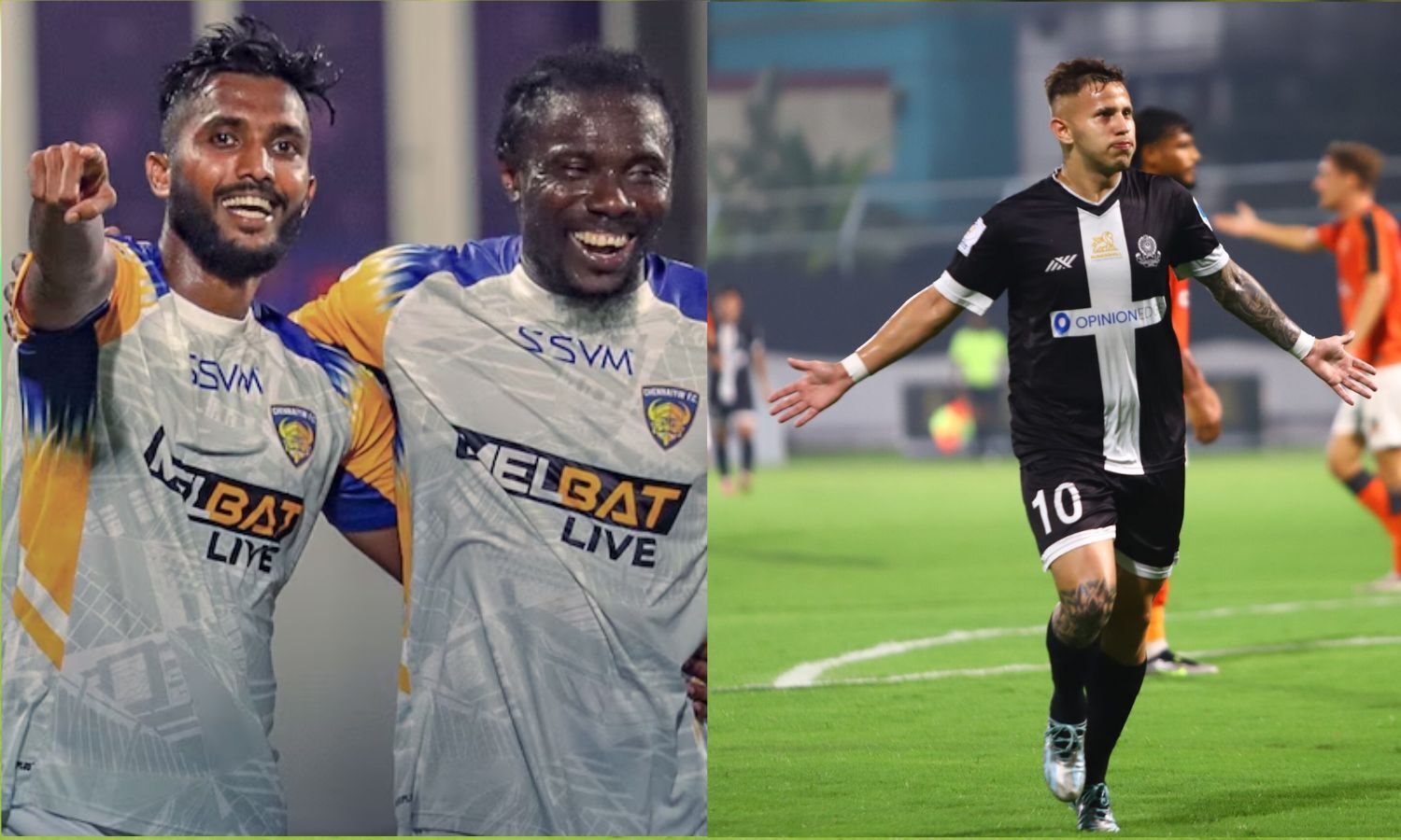 Jsw Isl Team ISL Matchweek 1: Who makes it to the first Team of the Week of the season?