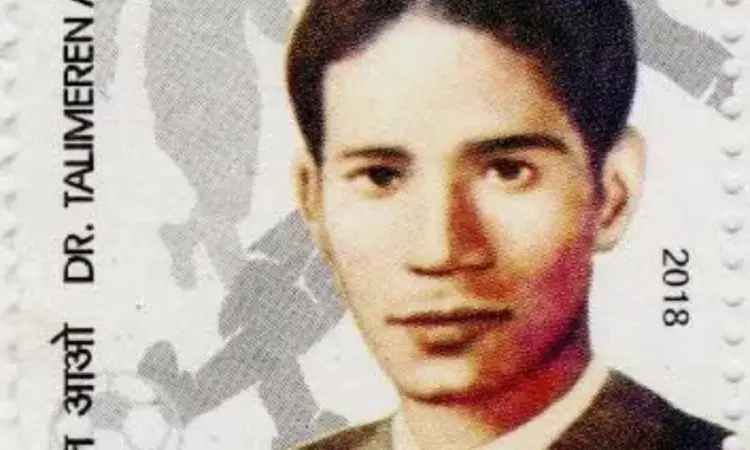 AIFF decides to honour Talimeren Ao, renames junior girls nationals after him