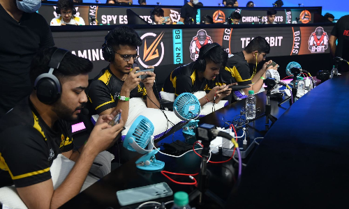 Union Cabinet sanctions creation of National Center of Excellence for Gaming