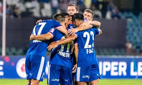 ISL: Bengaluru FC remain at top with a draw against Northeast United-Talking Points