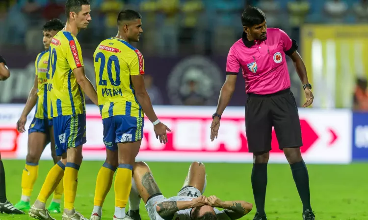 Punjab FC looks for strong start at home without injured Luka Majcen Punjab FC looks for strong start at home without injured Luka Majcen