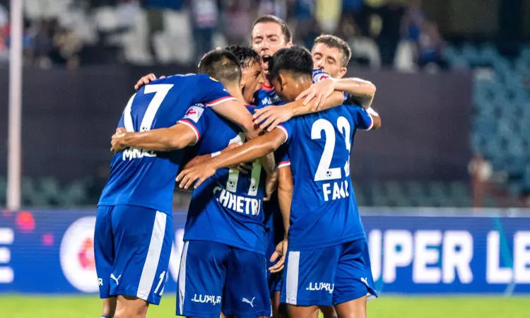 ISL: Bengaluru FC remain at top with a draw against Northeast United-Talking Points ISL: Bengaluru FC remain at top with a draw against Northeast United-Talking Points