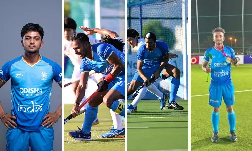 The youngsters that did the trick for India at the Asian Champions Trophy
