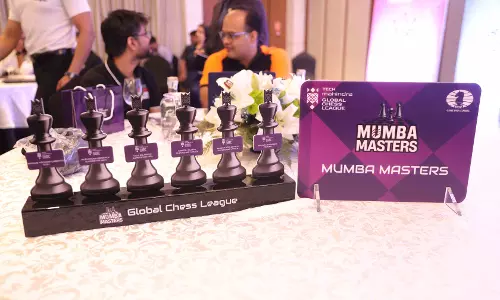 upGrad Mumba Masters: A Chess Powerhouse in the Global Chess League