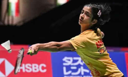 Learning from losses, Malvika Bansod charts dream run at the China Open