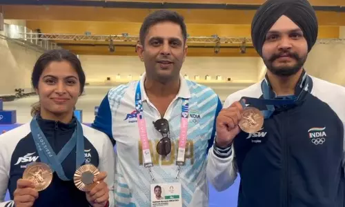 NRAI Aims for Harmony Between Personal and National Coaches, Says New Chief