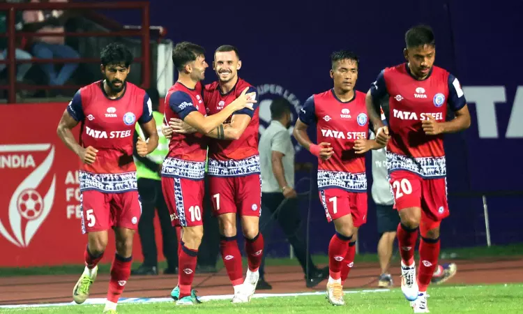 ISL: Jamshedpur FCs stunning comeback against Mumbai City FC- Talking points ISL: Jamshedpur FCs stunning comeback against Mumbai City FC- Talking points