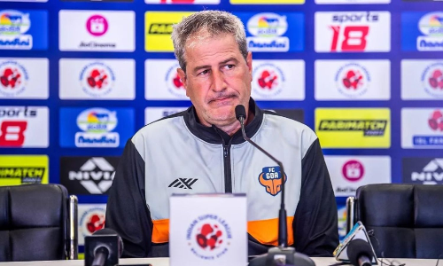 Team seem tired, not sure we deserved a point: FC Goa coach Manolo Marquez