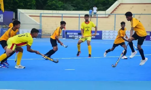 Sub-junior mens national hockey cship to begin in Chandigarh tomorrow