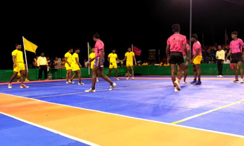 YMCA set to host inaugural all India kabaddi tournament