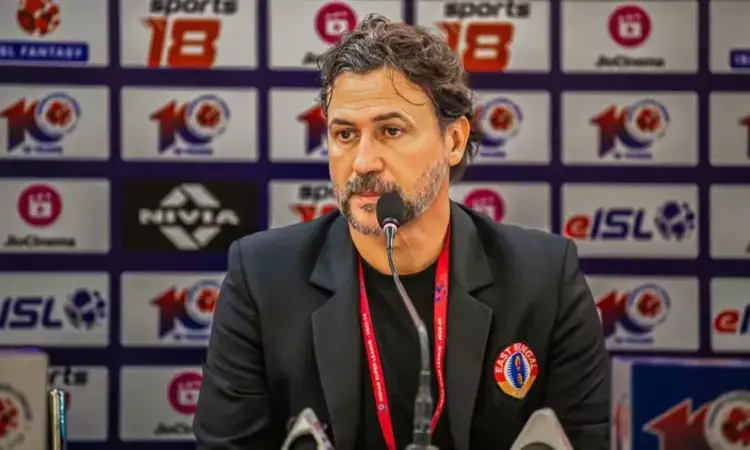 We have to work hard, take more advantage of chances: Carles Cuadrat We have to work hard, take more advantage of chances: Carles Cuadrat