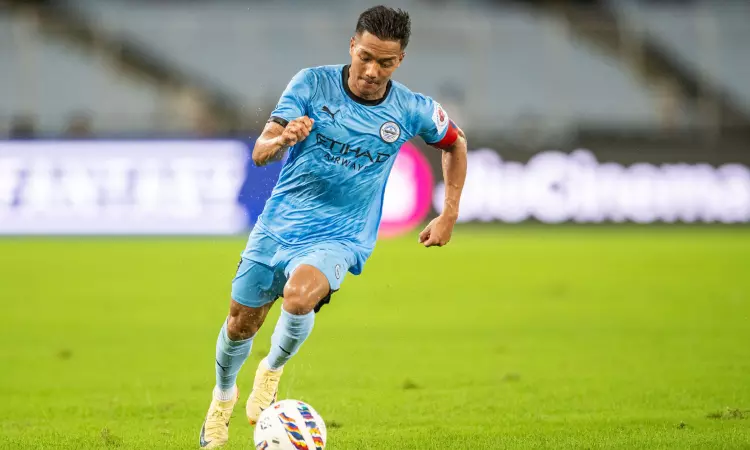 On and off the pitch: The making of Lallianzuala Chhangte