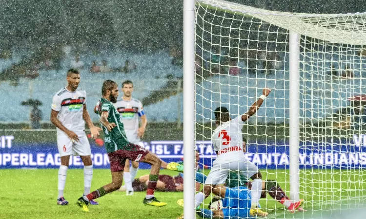 ISL: A dubious goal and late comeback from Mohun Bagan- Talking Points