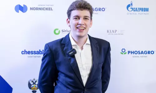 ‘Global Chess League makes me feel like an NBA player’: GM Jan-Krzysztof Duda