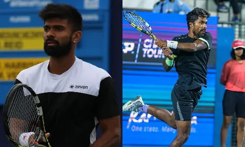 Jeevan Nedunchezhiyan, Vijay Sundar Prasanth, Pune ATP Challeneger