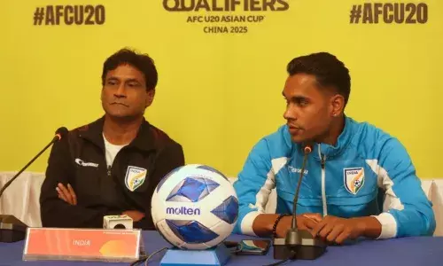 AFC U20 qualifiers: India aim for winning start against Mongolia