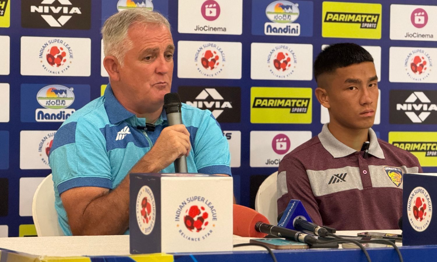 Muhammad Ffc Mohammedan is a club enriched in the fabric of Indian fooball: Owen Coyle