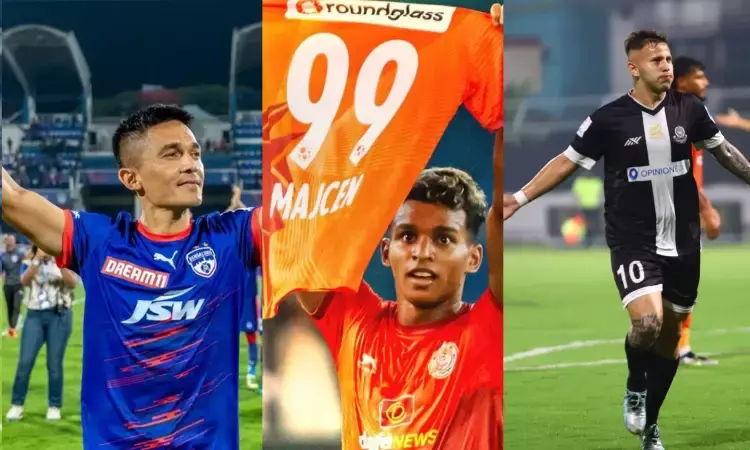 ISL: Bengaluru FC has most players in Team of the Week for Matchweek-2