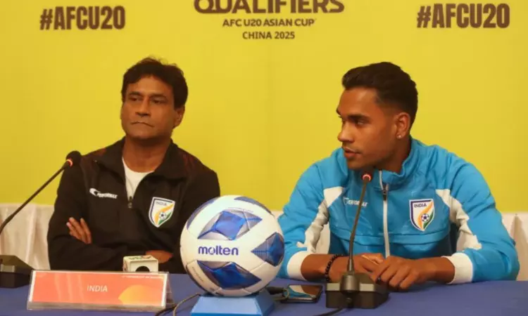 AFC U20 qualifiers: India aim for winning start against Mongolia