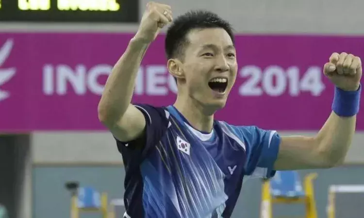 PV Sindhu ropes in South Korean great Lee Hyun Il as consulting coach PV Sindhu ropes in South Korean great Lee Hyun Il as consulting coach