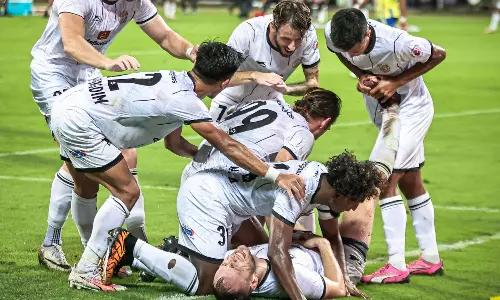 ISL: Punjab FC eye hattrick of wins against young Hyderabad FC