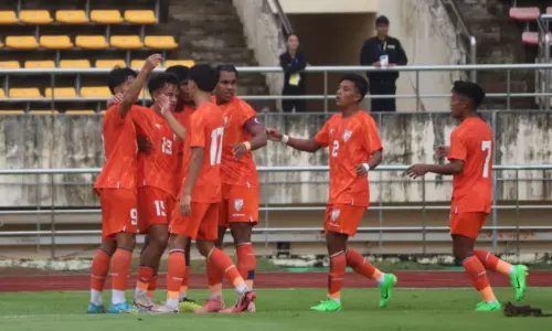 AFC U20 Asian Cup qualifiers: India start with a big win over Mongolia