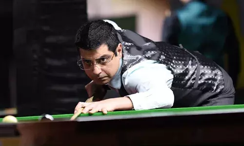 IBSF World 6Red Cships 2024: Kamal Chawla wins his maiden World Title