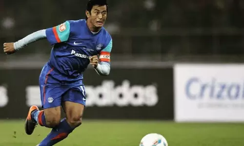 Bhaichung Bhutia kicks off India’s largest football talent hunt