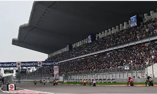 Indian Grand Prix set to return in 2026