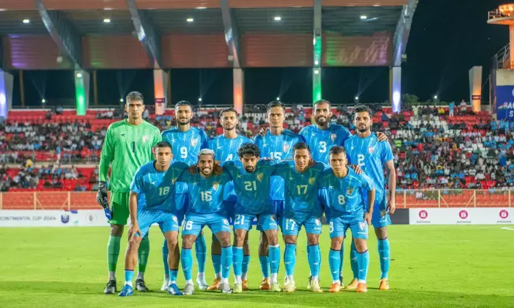 India to play Malaysia at home for a friendly in November