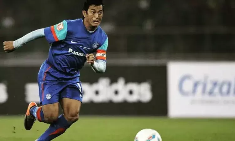 Bhaichung Bhutia kicks off India’s largest football talent hunt