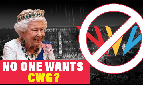 No country for the Commonwealth Games No country for the Commonwealth Games