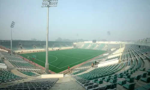 Hockey legends excited about India vs Germany series in Delhi