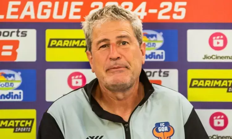 Disappointed, angry – Coach Manolo Marquez lashes out after Indias draw against Bangladesh