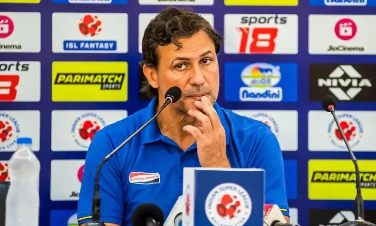 Carles Cuadrat resigns as head coach of East Bengal FC Carles Cuadrat resigns as head coach of East Bengal FC