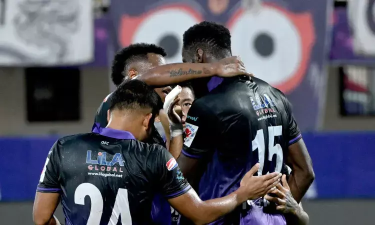 ISL: Fall scores on both ends as Odisha FC win first game- Talking points